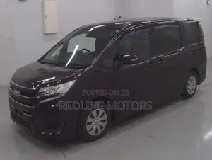 Toyota Noah 2.0 AWD (8 Seater) 2018 Brown