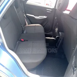 Suzuki Baleno 2019 Blue