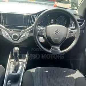 Suzuki Baleno 2019 Blue