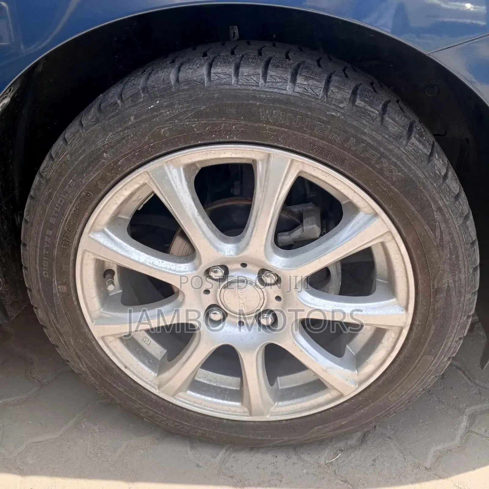 Suzuki Baleno 2019 Blue