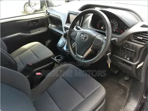 Toyota Noah 2.0 AWD (8 Seater) 2018 Brown