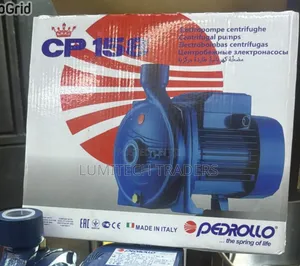 Pedrollo Cpm158 Ac Surface Booster Water Pump 750w 1hp