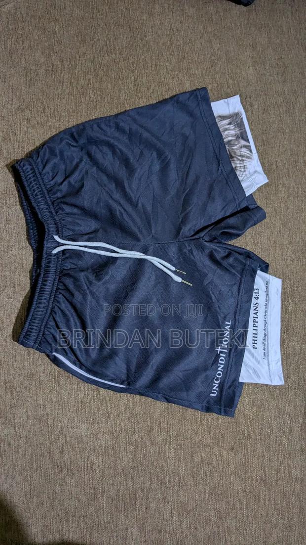 Quality 2in1 Shorts for Gym Work Outs and Running