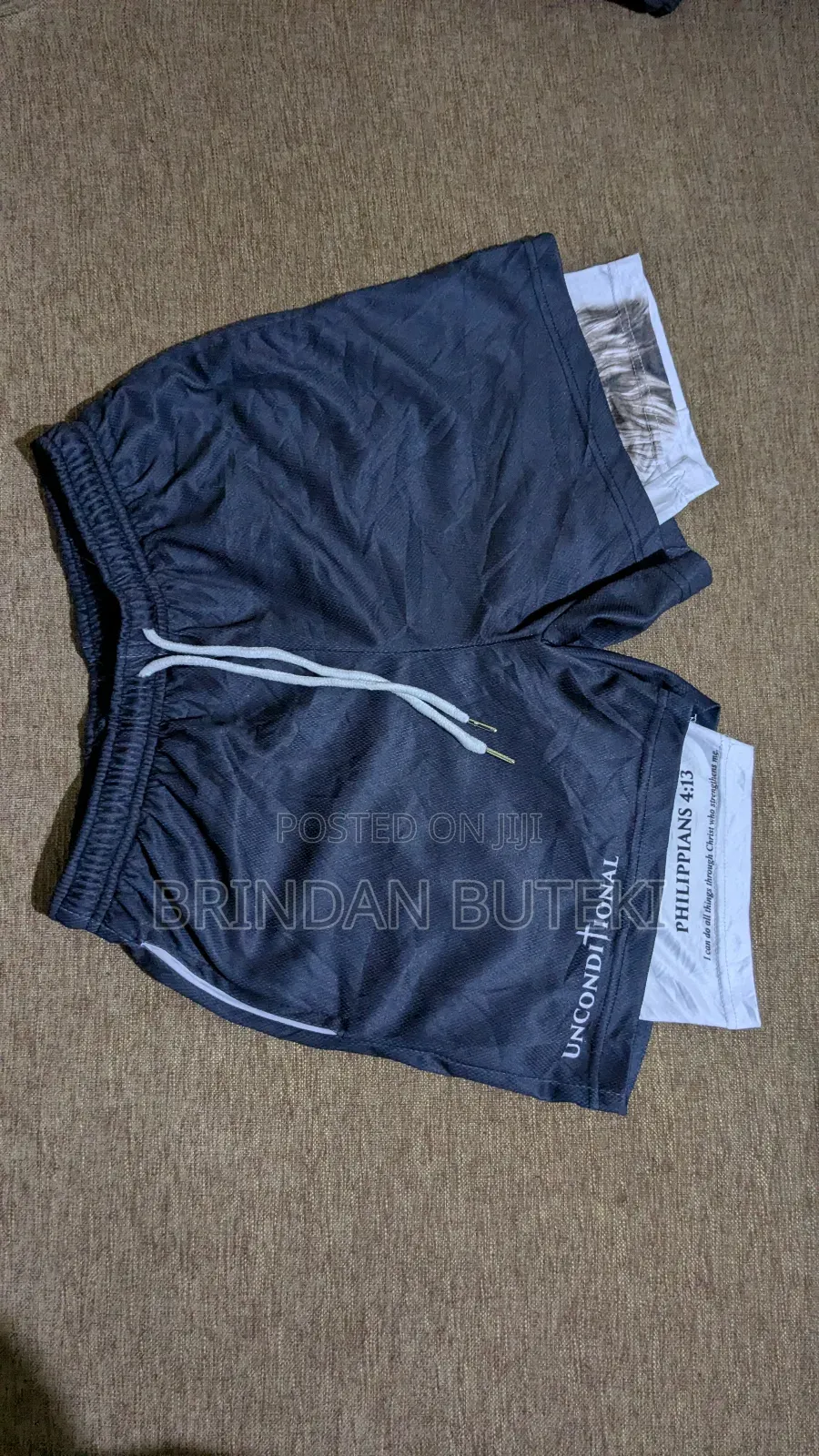 Quality 2in1 Shorts for Gym Work Outs and Running