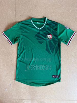 Jersey Kenyan Jersey - main view
