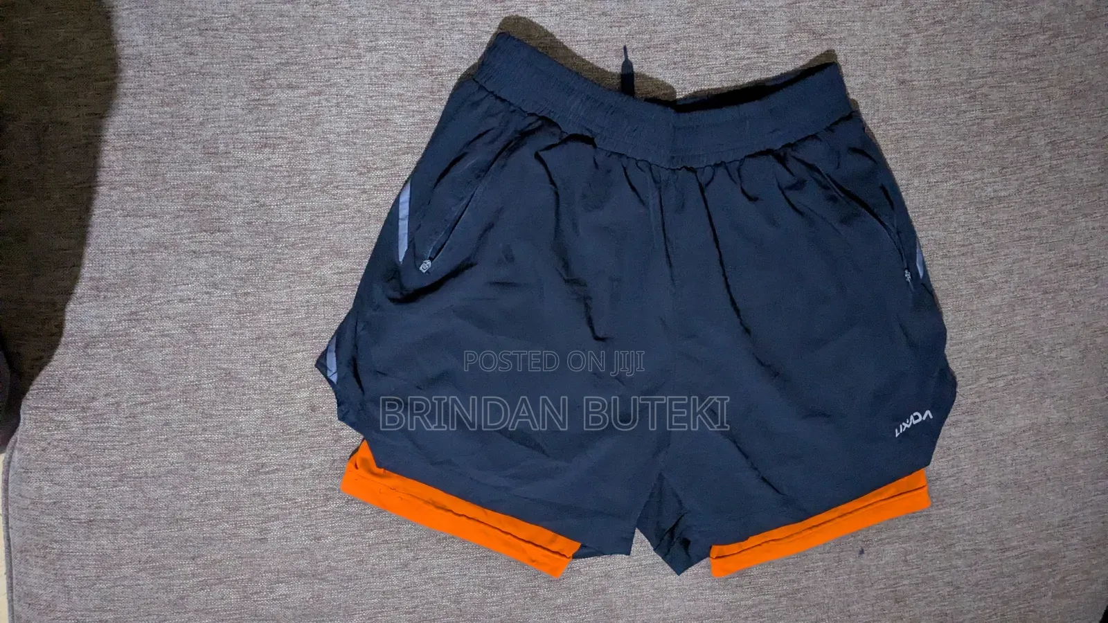 Quality 2in1 Shorts for Gym Work Outs and Running