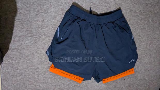 Quality 2in1 Shorts for Gym Work Outs and Running - thumbnail 13