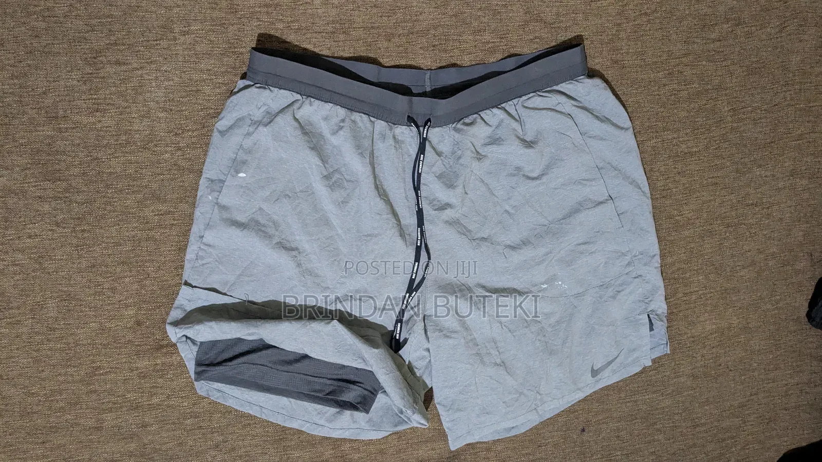 Quality 2in1 Shorts for Gym Work Outs and Running
