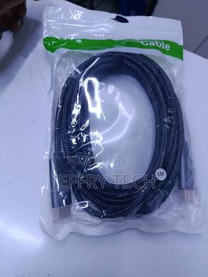 5m Uhd, Ultra High Speed Hdmi Cable - thumbnail 2