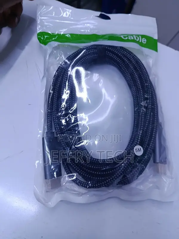 5m Uhd, Ultra High Speed Hdmi Cable