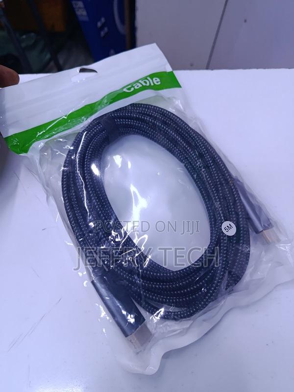 5m Uhd, Ultra High Speed Hdmi Cable - thumbnail 3