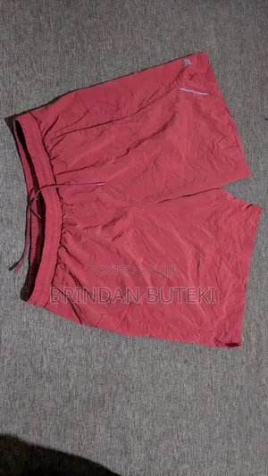 Breathable Running and Gym Shorts