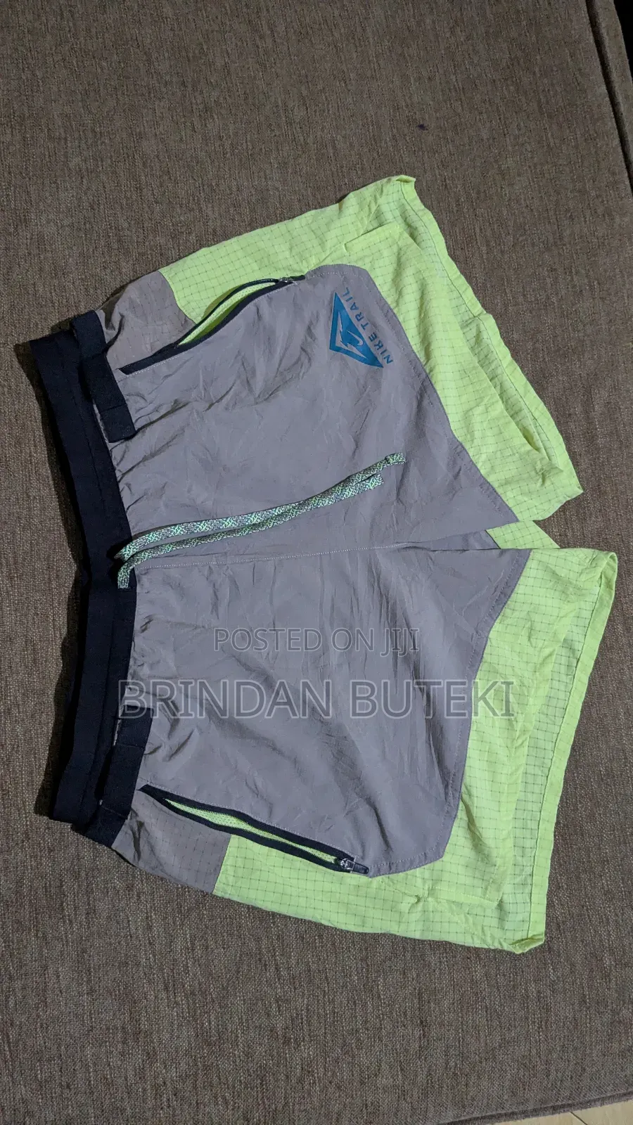 Breathable Running and Gym Shorts
