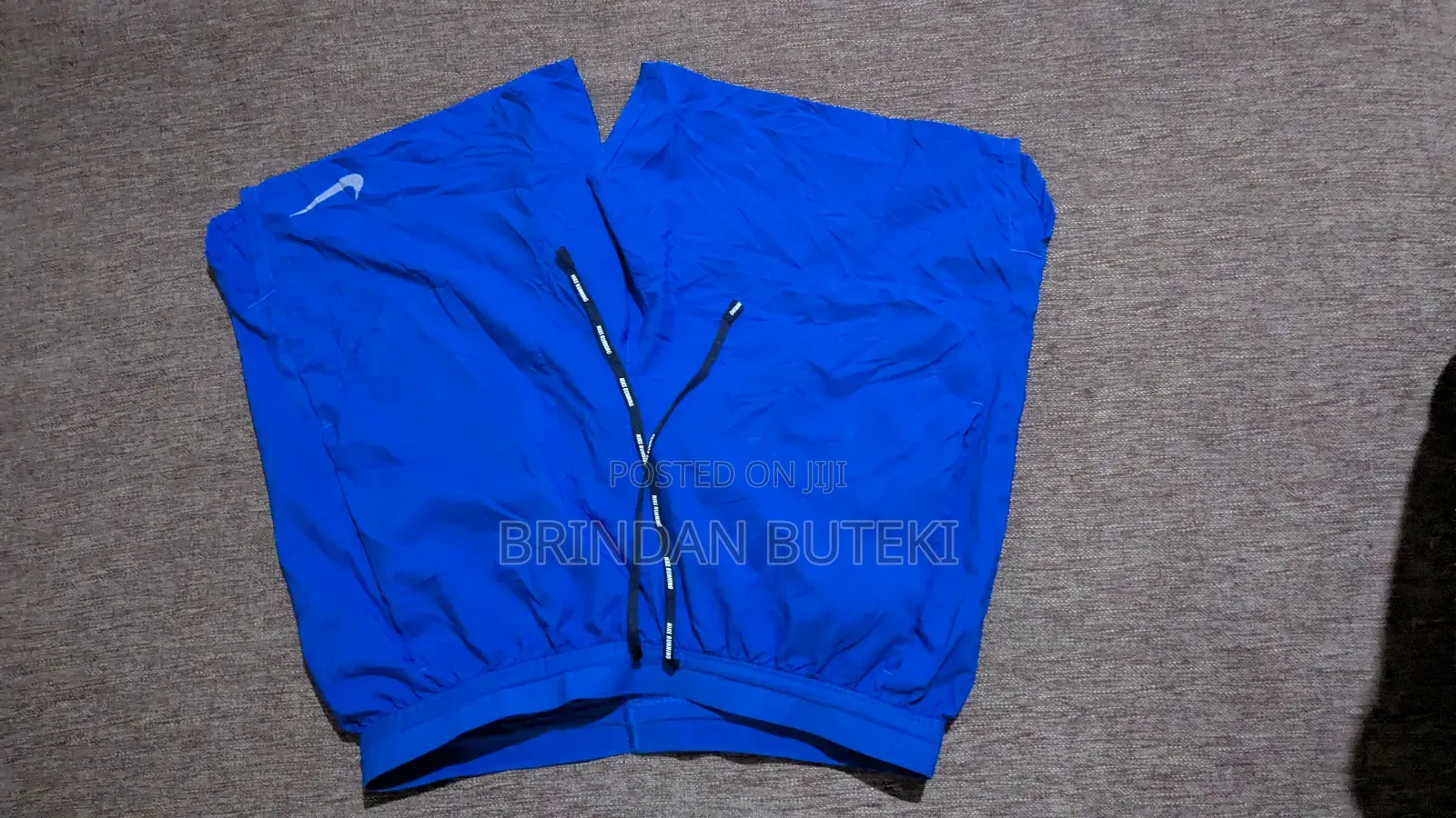 Breathable Running and Gym Shorts
