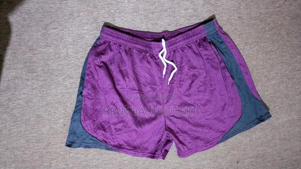 Breathable Running and Gym Shorts - thumbnail 6
