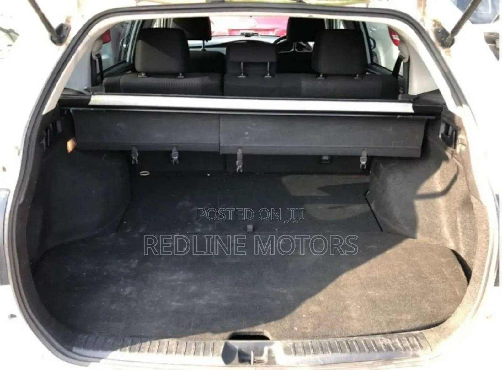 Toyota Corolla Fielder 1.5 Hybrid FWD 2018 Off white