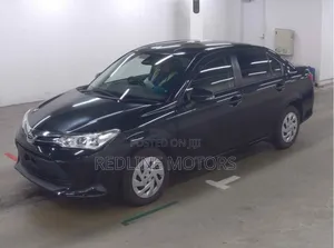 Toyota Axio 1.5 G 2WD 2018 Black