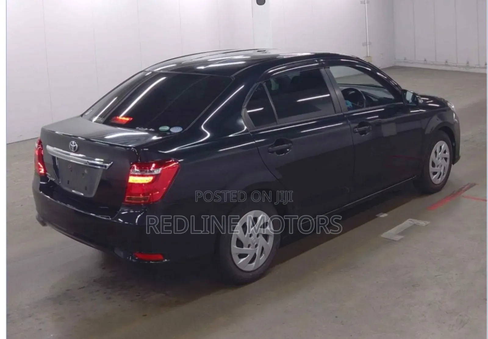 Toyota Axio 1.5 G 2WD 2018 Black