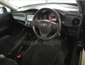 Toyota Axio 1.5 G 2WD 2018 Black