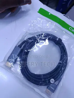  Ultra High Speed Hdmi Cable - 6.6ft (2m) - 48gbps - 60hz/ 120h