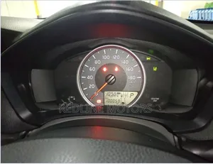 Toyota Axio 1.5 G 2WD 2018 Black