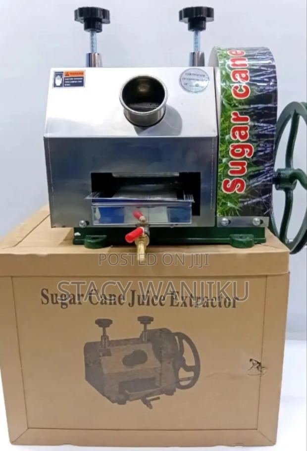 Quality Sugarcane Juicer Head - main view