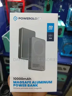 Powerolo​Gy​ 10000mah 15w Magsafe Power Bank
