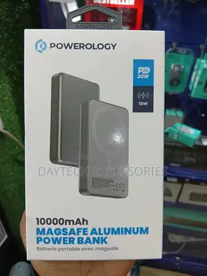 Powerolo​Gy​ 10000mah 15w Magsafe Power Bank