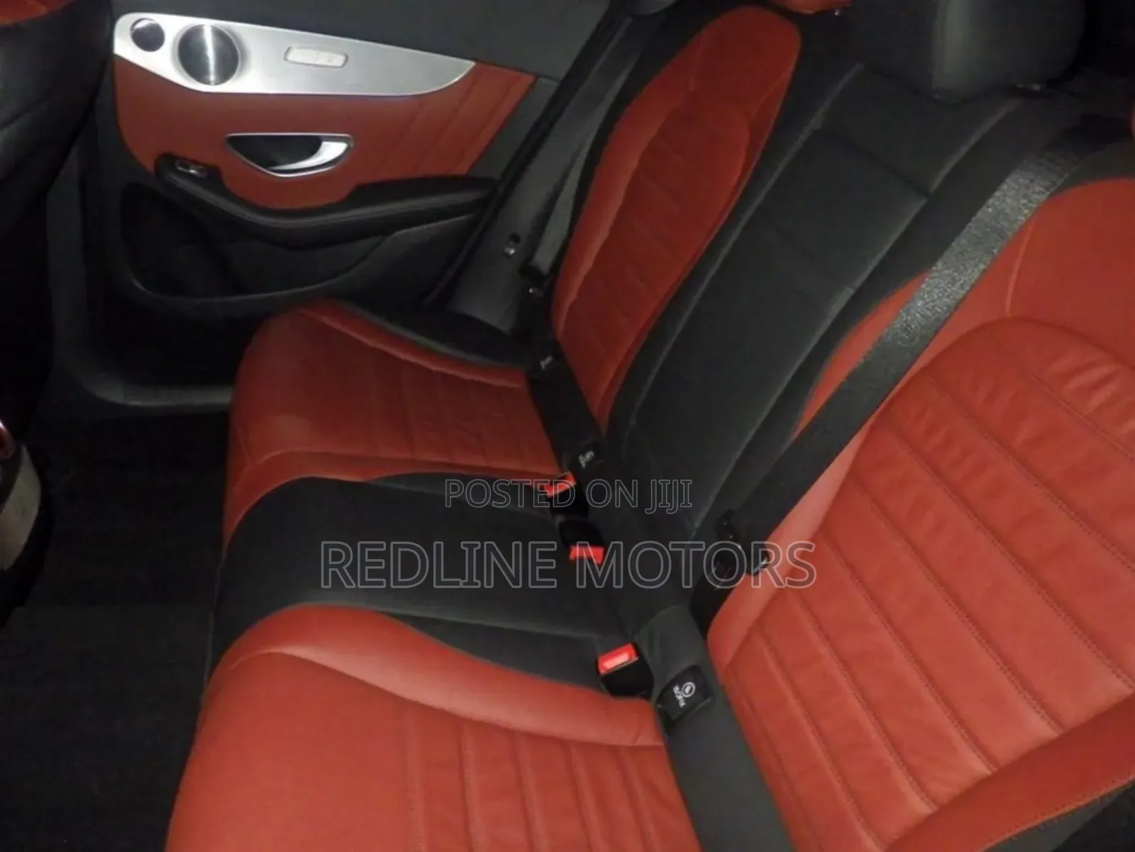 Mercedes-Benz GLC-Class 2018 Black