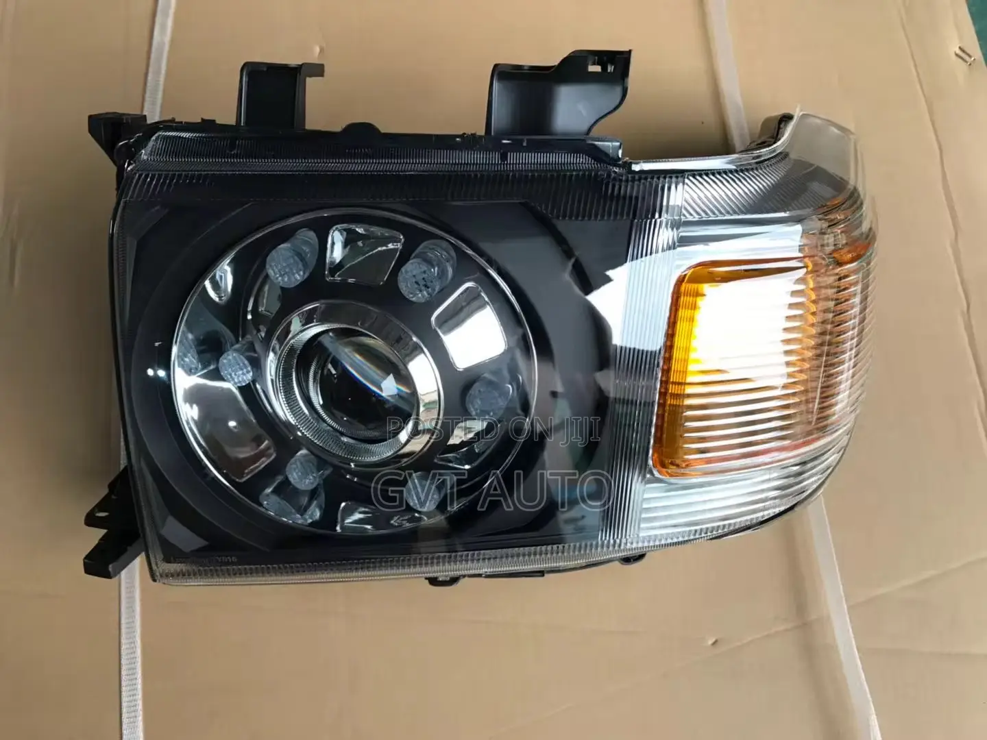 Aftermarket Led Headlight for Landcruiser Fj79 2007-2021