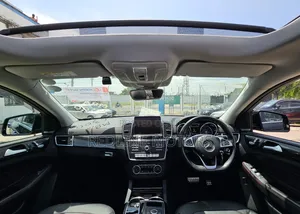Mercedes-Benz GLE-Class GLE 350d 4MATIC 2018 Black