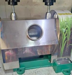 Efficient/ Most Preferred Sugarcane Juicer Head - thumbnail 2