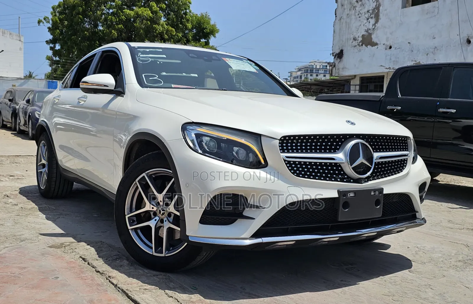 Mercedes-Benz GLC-Class 2018 Pearl