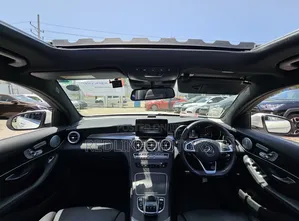 Mercedes-Benz GLC-Class 2018 Pearl