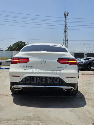 Mercedes-Benz GLC-Class 2018 Pearl