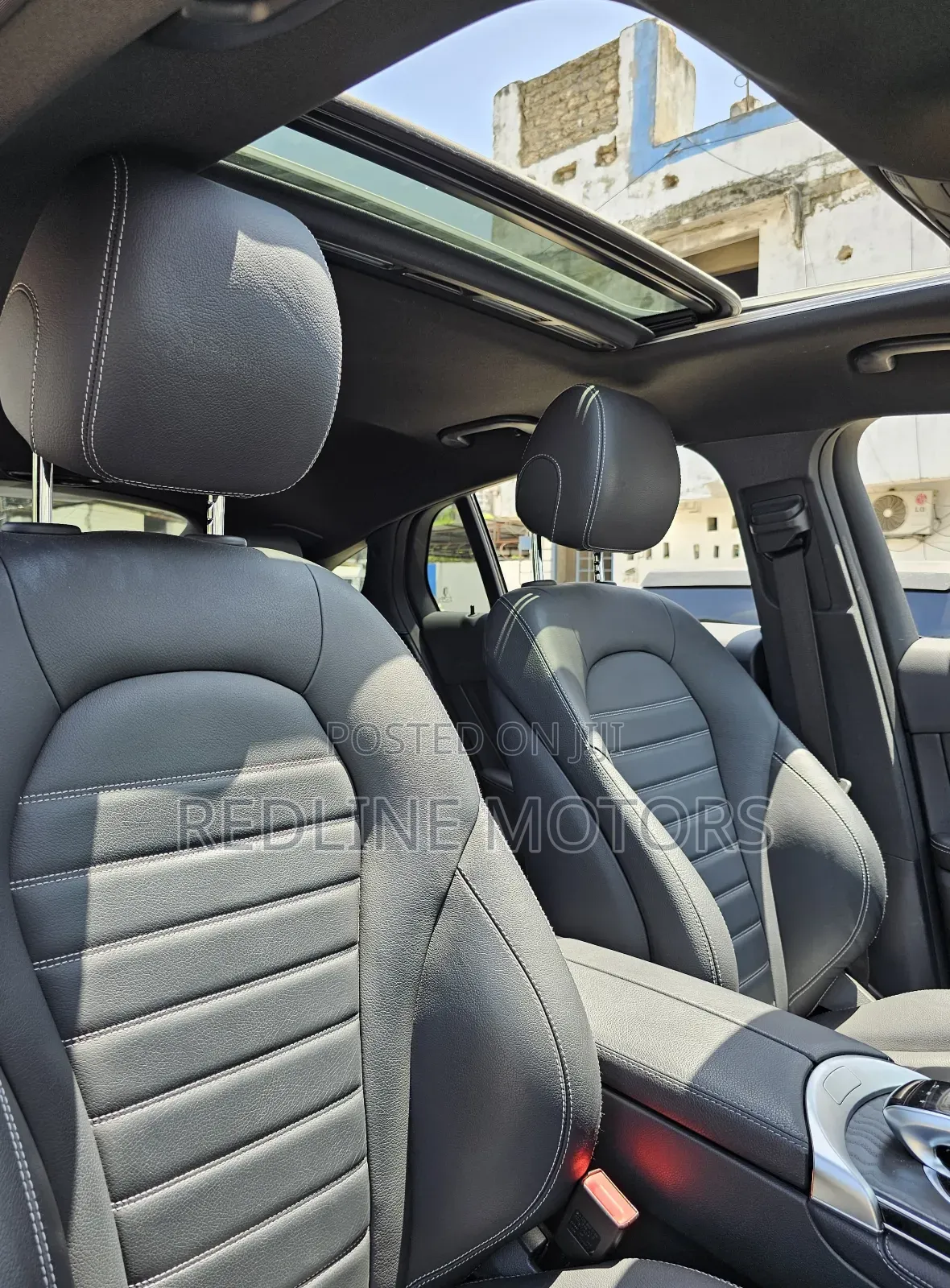 Mercedes-Benz GLC-Class 2018 Pearl