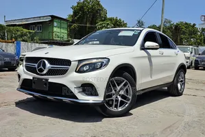 Mercedes-Benz GLC-Class 2018 Pearl