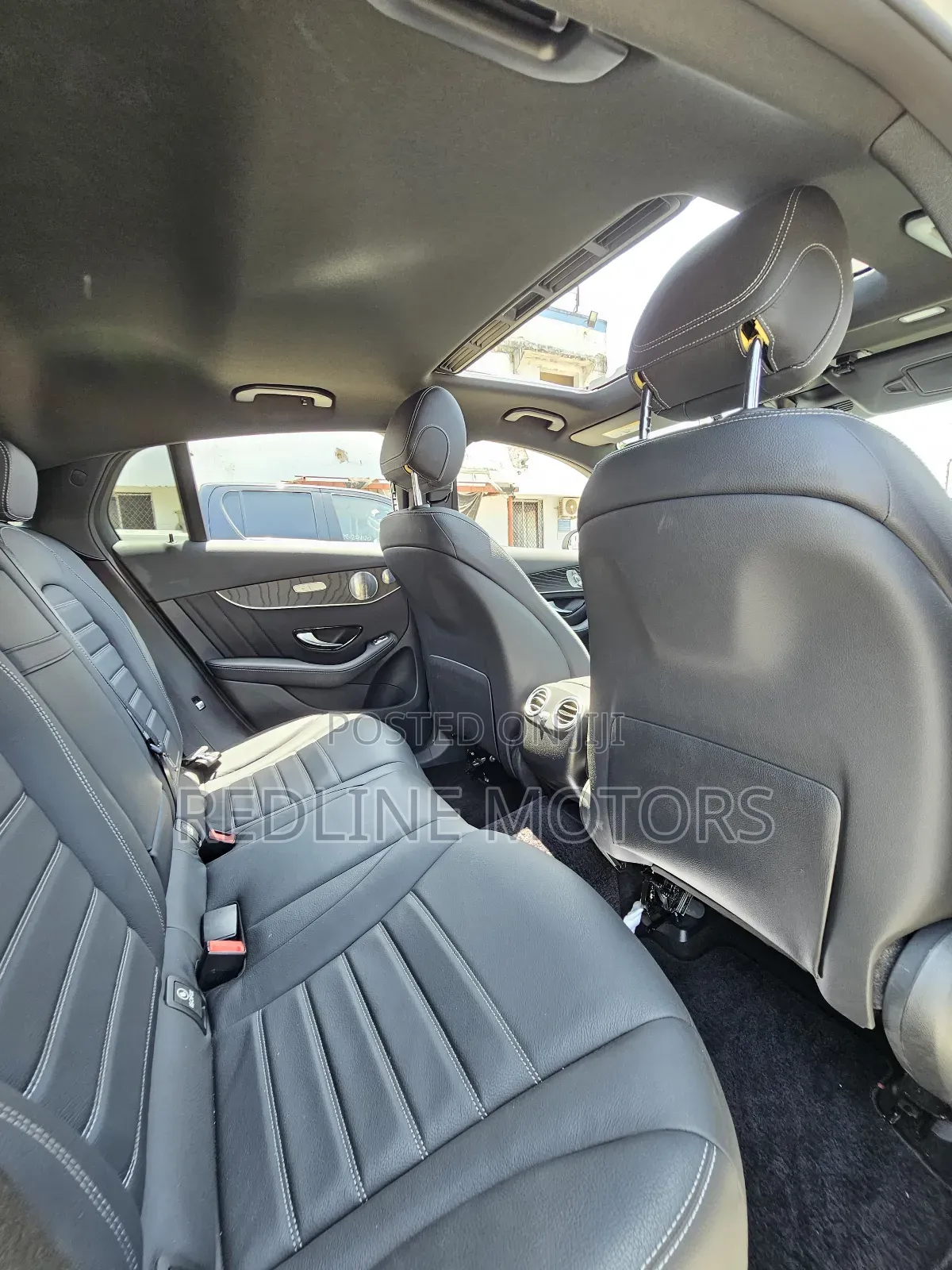 Mercedes-Benz GLC-Class 2018 Pearl
