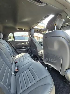 Mercedes-Benz GLC-Class 2018 Pearl