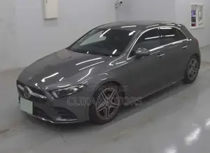 Mercedes-Benz A-Class 2018 Gray