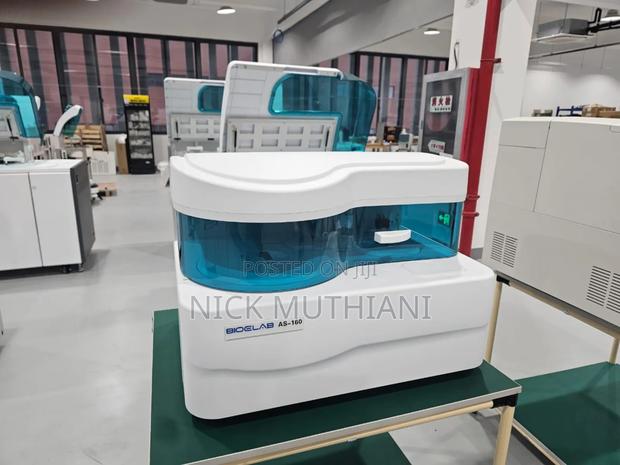 Bioelab as 160 Biochemistry Analyzer - thumbnail 2