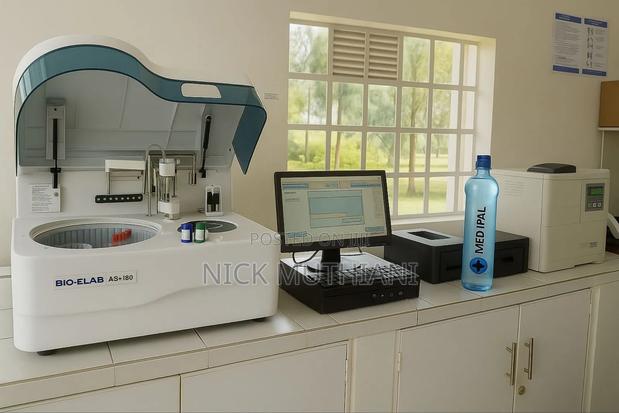 Bioelab as 160 Biochemistry Analyzer - thumbnail 5