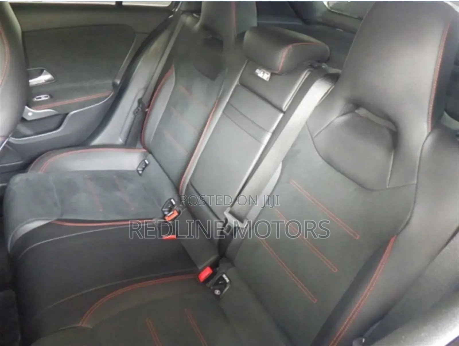Mercedes-Benz A-Class 2018 Gray