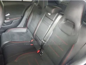 Mercedes-Benz A-Class 2018 Gray