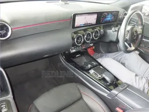 Mercedes-Benz A-Class 2018 Gray
