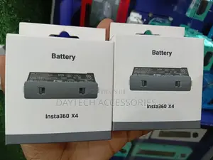 Insta360 X4 Battery, Rechargeable 2290mah