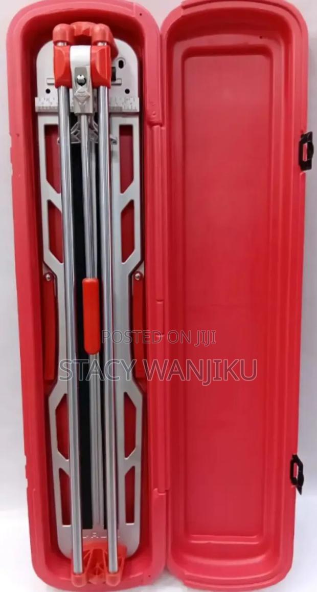 600mm Ruby Tile Cutter Machine - main view