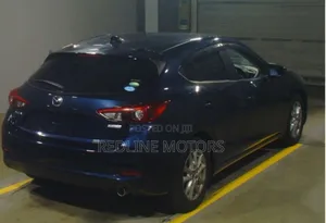 Mazda Axela 2018 Blue