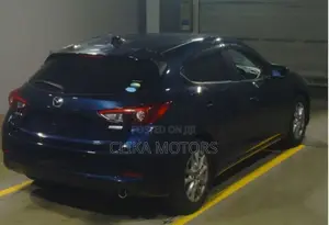 Mazda Axela 2018 Blue