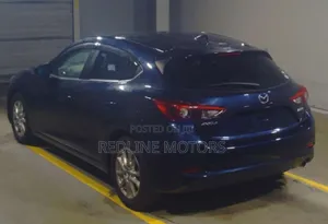 Mazda Axela 2018 Blue